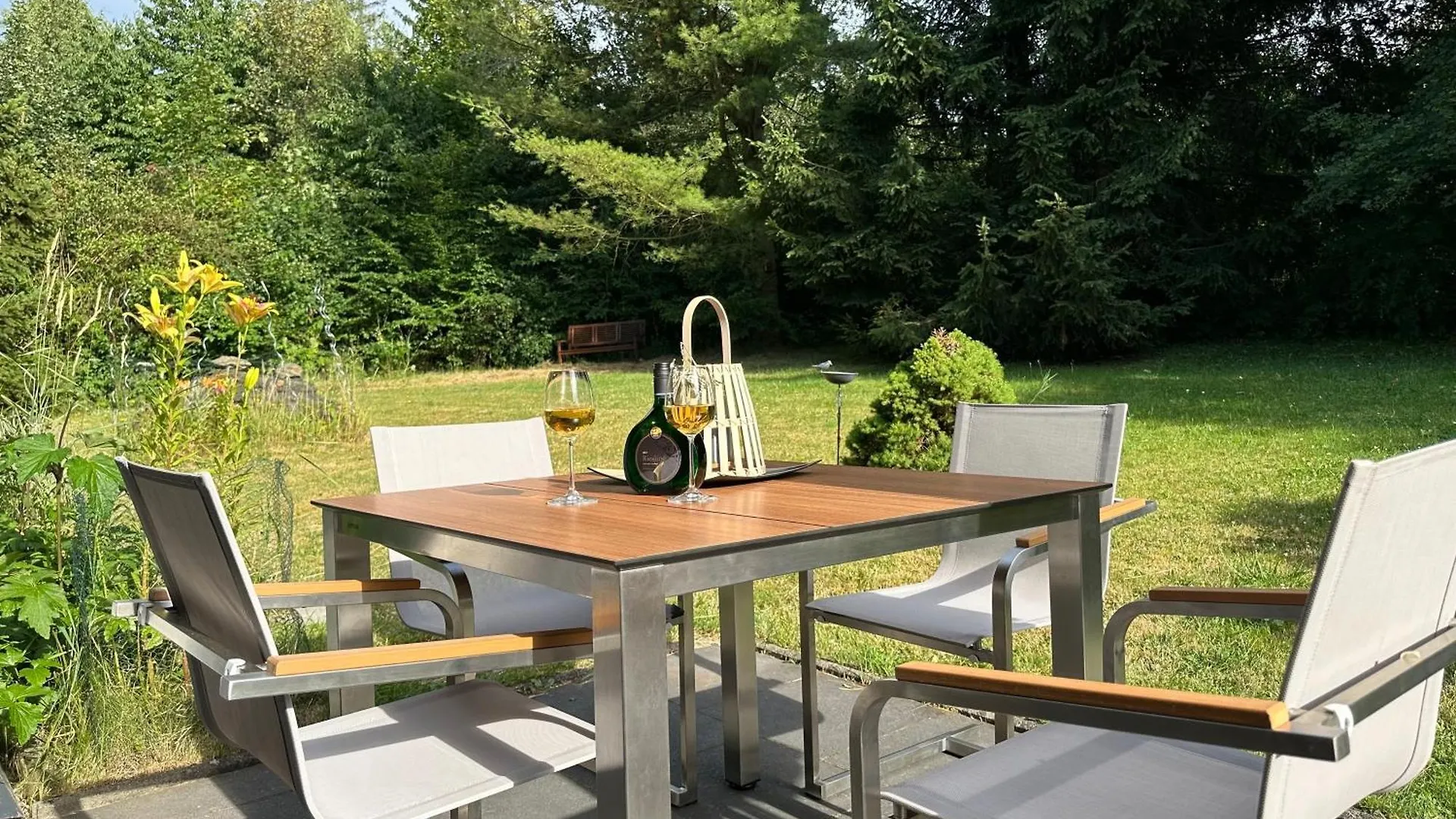 Komfortables Ferienhaus 80Qm Unweit Vom See In Lichtenberg - Frankenwald - Bad Steben - Hof Saale Semesterbostad
